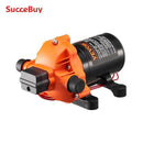 VEVOR 12V 隔膜泵 1.8/3/3.5/5 GPM 3/4/5 腔 40-100 PSI 可调 1/2'' MNPT 端口 适用于房车 游艇 餐车 露营车