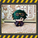 Anime Zenless Zone Zero Plush Doll Ye Shunguang Nangong Yu Sunna Hugo Vlad Hoshimi Miyabi Jane Doe Aria Toy Stuffed Toy Gift