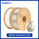 The Rapid Layer | High-Speed PETG Filament 1.75mm (1KG, 30-600mm/s)