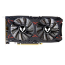 MOUGOL AMD Radeon Series Graphics Cards RX580 RX5500XT RX5700 8GB RX65000XT 4GB Gaming placa de vídeo For Desktop Computers