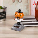 Halloween Creative Skull Shaped Car Ornaments - A Perfect Gift For Car Enthusiasts