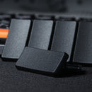 2PCS Chocfox CFX Low Profile PBT Keycaps For Kailh Chocolate Switch Mechanical Keyboard Homing Keys 1.25/1.5/1.7/2/2.25U Keycaps