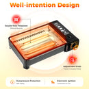 The Ember Circuit | Portable Butane Camping Grill for Outdoor Cooking