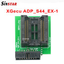 XGecu ADP_S44_EX-1/SOP44 1.27mm 特殊适配器，适用于 PSOP44/SOP44/SOIC44 IC，仅限带 ISP 线的 T48 (TL866-3G) 编程器