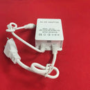 交流 100-240V 输入 直流 12V 2A 输出 防水网络摄像头适配器电源 户外 5.5毫米x2.5毫米 适用于闭路电视安防摄像头