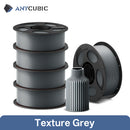 ANYCUBIC 5KG PLA Filament For FDM 3D Printer 1.75mm Eco-friendly 3D Printing Material Failment For Kobra S1C K3C EU US Warehouse