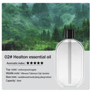USB Oil Aromatherapy Machine Air Purifying Automatic Diffuser Deodorization Fragrance Humidifier Office Bedroom Home Commercial