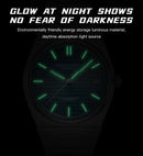 Specht&Sohne New Arrivals Men's Watch Miyota 8215 Automatic Mechanical Watches Stainless Steel 50M Waterproof Relogio Masculino