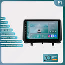Hizpo Car Radio Autoradio for Renault Clio 3 2005 2006 2007-2014 Multimedia Player Wireless CarPlay Android Auto Stereo GPS 4G