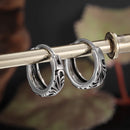 Retro Fashion Hypoallergenic Earrings for Men and Women Casual Banquet Party Earrings Jewelry Accessories