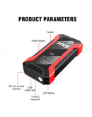 The Surge Relay | 2000A Peak Jump Starter and Portable Power Bank