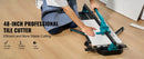 The Slate Architect | Professional Laser-Guided Manual Tile Cutter