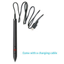 The Stroke Keeper | PEN80 Rechargeable Digital Stylus (2,048 Levels, 5,080 LPI)