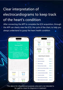 The BioPulse Pro | AMOLED Health Smartwatch — ECG, Blood Pressure & AI Body Scan