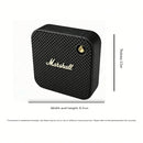 The Mayfair Mini | Retro Compact Bluetooth Subwoofer Speaker