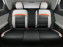 Car Seat Cover For MG4 MULAN Auto Accessories Interior DropShipping Winter Full Set Automobiles Custom NAPPA Leather