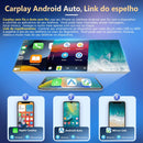 Podofo 2din Android GPS Car Stereo Carplay Radio Bluetooth FM Car MP5 Player 7 9 10 inch For Universal Nissan Toyota Kia Hyundai