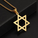 Titanium Steel Dumbbell Pendant Gym Fitness Equipment Barbell Necklace Domineering Muscular Men Fitness Leisure Sports Jewelry