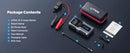 The Cold Start | 1500A Jump Starter and 150 PSI Air Compressor