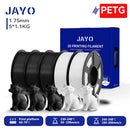 JAYO 3D PLA / 仿丝绸PLA / PLA META / PETG / 磨砂PLA / ABS / 高速PLA / PLA PLUS 3D打印耗材 1.75mm 打印线材 1.1KG/卷