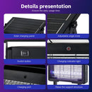 The Solar Sentinel | Outdoor Solar-Powered Mosquito Repellent System