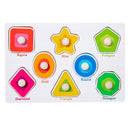 Montessori Baby Toys Wooden Roller Coaster Bead Maze Toddler Early Learning Educational Puzzle Math Toy for Children 1 2 3 Years