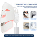 The 'Lumina' 3D Flexible LED Therapy Mask