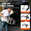 The Cargo Fold | 400 lb Folding Hand Truck and Platform Cart