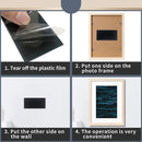 The Grip Anchor | Invisible Self-Adhesive Fastener Set for Car Mats and Upholstery