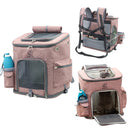 The Voyager Traverse | Foldable Expedition Pet Carrier