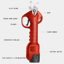 The Arborist | Professional Cordless Electric Pruning Shear