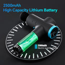 BOOSTER M2-12V LCD显示按摩枪 专业深层肌肉按摩器 身体放松筋膜枪健身