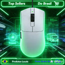 KYSONA Jupiter SE Tri-Mode Gaming Mouse PAW3311 24000DPI 46g Ultra Lightweight Wireless Bluetooth Wired Mouse For Big Hands Game
