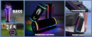 The Sonic Horizon | 40W Stereo Portable Bluetooth Speaker with TWS