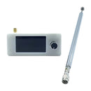 SI4732 0.5-108mhz Portable Radio 1.9inch IPS Screen LSB USB FM/AM Radio with Antenna All Band Radio Receiver HF SW MW VHF Radio