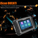 OBDSTAR iScan for DUCATI Motorcycle Diagnostic Tool Support IMMO Programming/ Diagnose / Odometer