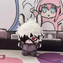 Anime Zenless Zone Zero Plush Doll Ye Shunguang Nangong Yu Sunna Hugo Vlad Hoshimi Miyabi Jane Doe Aria Toy Stuffed Toy Gift
