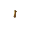 5PCS/Lot Original FLSUN V400 3D Printer Hotend Nozzle  0.4mm/0.5mm/0.8mm Size Brass Print Head Block Double Holes Extruder Part