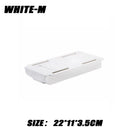 Hidden Drawer Organizer Self-Adhesive Desktop Small Drawer Cabinet Under Table Hidden Drawer Office Home Storage Tools