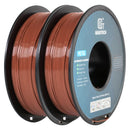 Geeetech 2kg PETG 1.75mm Filament 3D Print Wire Vacuum Packaging Local Warehouses Colorful Plastic for Most FDM 3D Printer