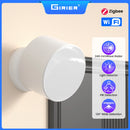 The Quiet Witness | GIRIER 24GHz mmWave Human Presence Sensor for Tuya ZigBee