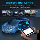 TOPDON ArtiDiag900 Lite OBD2 无线扫描仪，全系统双向诊断扫描工具，免费升级双向控制