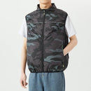 The Thermal Frontier | USB-Powered Unisex Cooling Vest for High-Heat Environments