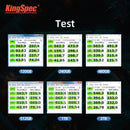 KingSpec SSD HDD 2.5 SATA3 固态硬盘 1TB 2TB 512GB SATA III 480GB 240GB 固态硬盘 120GB 256GB 台式电脑内置固态硬盘