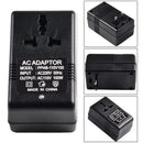 1pc Voltage Converter Step Down Transformer Travel Adapter 220V To 110V Voltage Converter EU Plug 50/100W Power Transformer