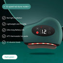 The MyoRelease | Heated Electric Gua Sha Tool with Red Light Therapy & Hot Compress