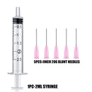 1set tip applicator bottle set science laboratory measuring watering supplement, pets,  students, glue applicator