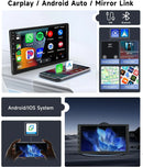 Android 13 Car Radio 2 Din Multimedia Video Player Carplay Android Auto Universal 7 Inch 2 din android Navigation Auto Stereo