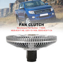 Artudatech 风扇离合器 115835 适用于福特 Ranger 适用于马自达 BT50 2.2L 3.2L 涡轮增压柴油机替换汽车配件