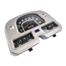 AP01 Meter Gauge Cluster For Toyota Land Cruiser FJ43 FJ40 FJ45 BJ40 4.2L l6 GAS OHV 8310060180 83100-60180